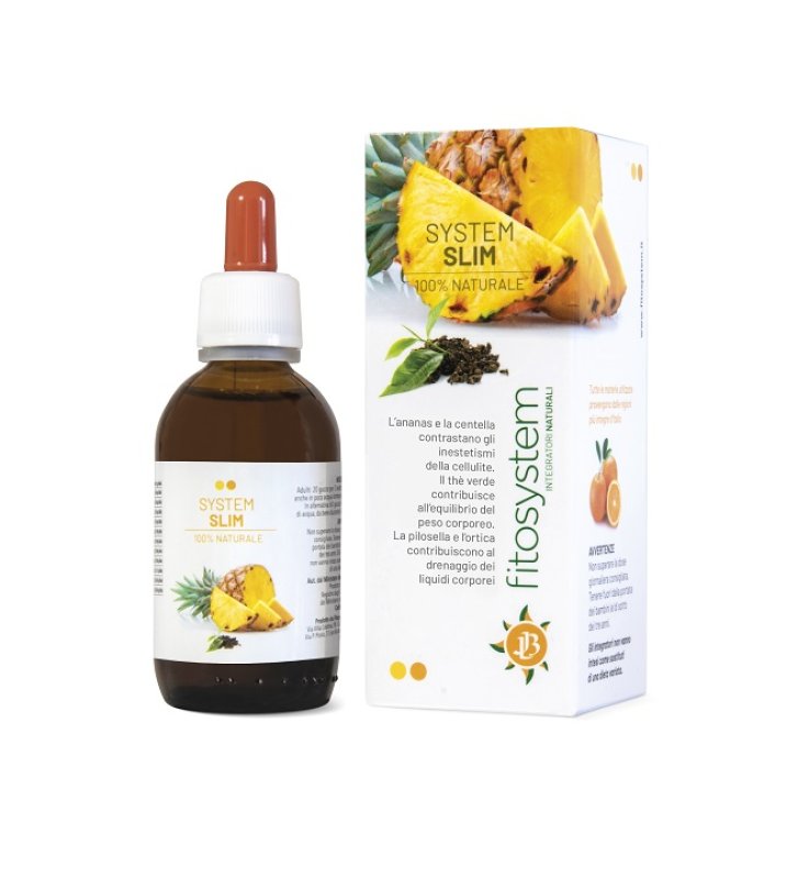 SYSTEM SLIM Gtt 50ml