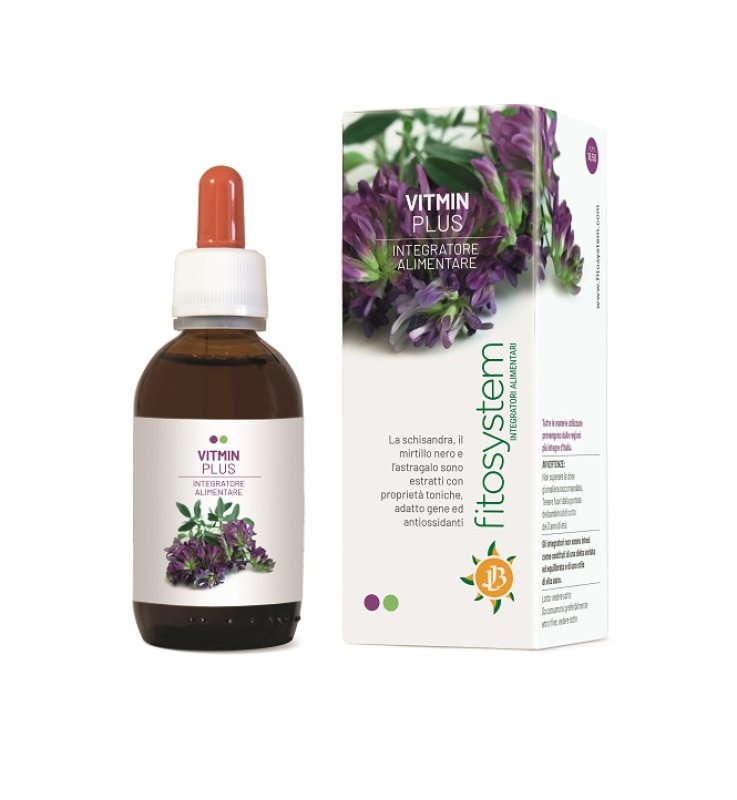 VITMIN Plus 50ml