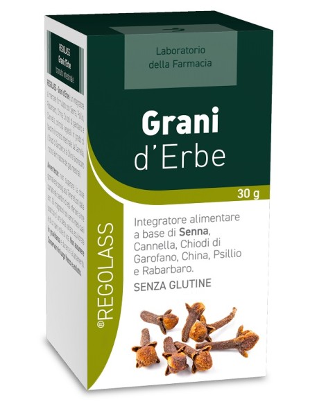 LDF GRANI D'ERBE 30 G