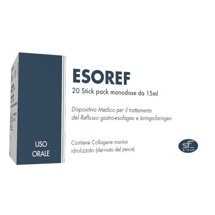 ESOREF 20STICKPACK 15ML ESOREF 20STICKPACK 15ML