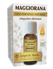 OE MAGGIORANA NATURALE 10ML GIOR