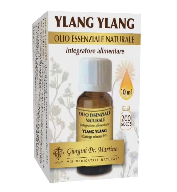 YLANG YLANG Olio Ess 10ml GIOR