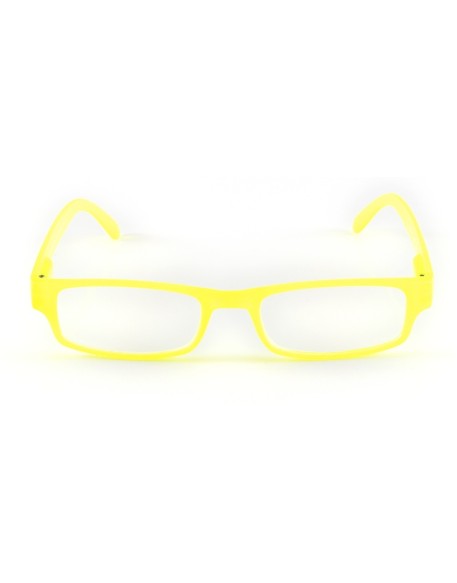 CONTACTA OCCH  FLUO GIALLO +1,