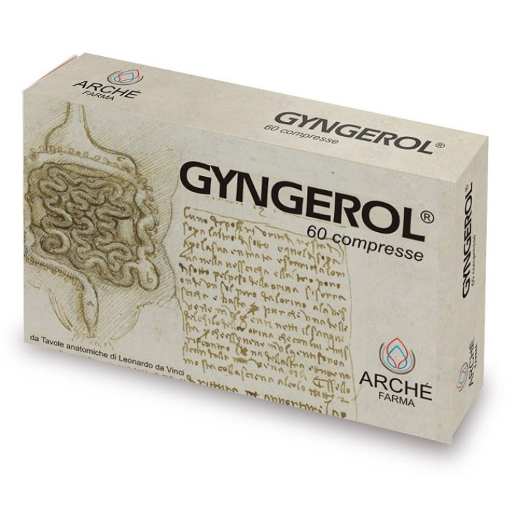 GYNGEROL 60CPR GYNGEROL 60CPR
