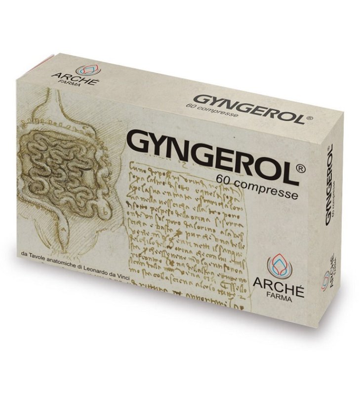 GYNGEROL 60CPR