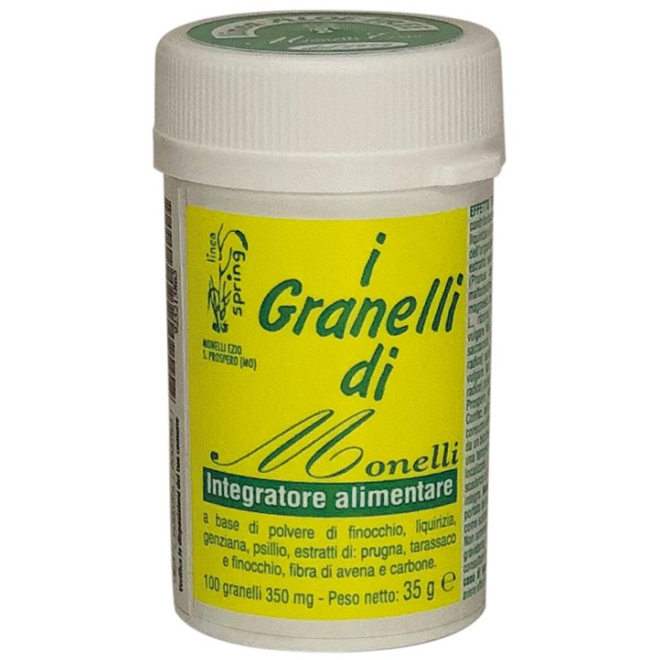 I GRANELLI DI MONELLI 100CPR 350 I GRANELLI DI MONELLI 100CPR 350