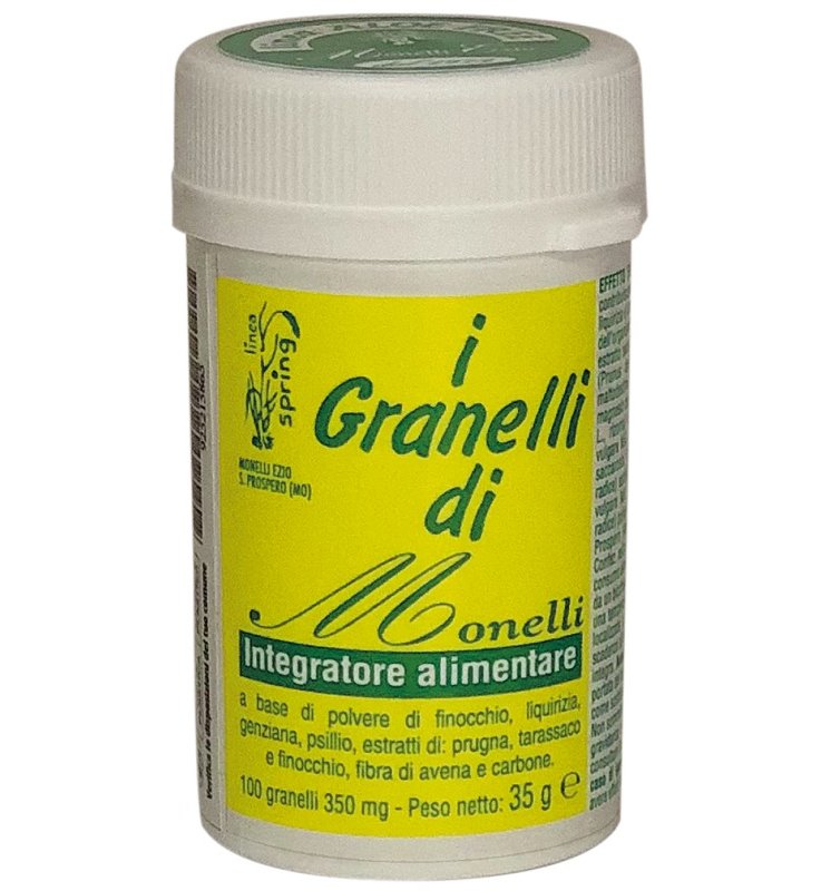 I GRANELLI DI MONELLI 100CPR 350