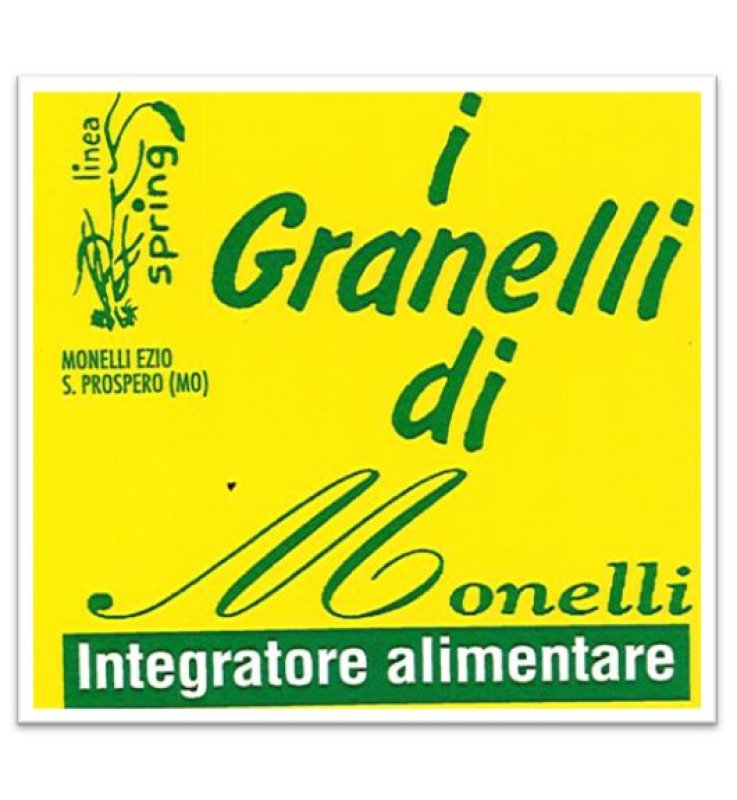 I GRANELLI DI MONELLI 150CPR 350