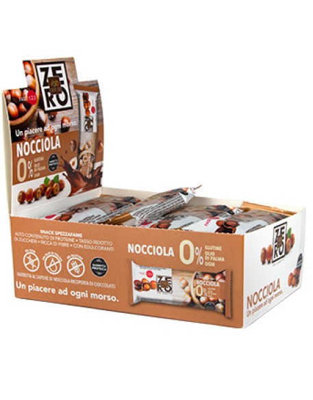 DIETALAB BARRETTA NOCCIOLA 40 G