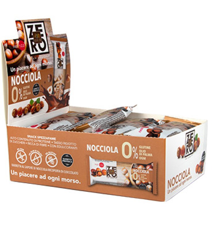 DIETALAB BARRETTA NOCCIOLA 40 G