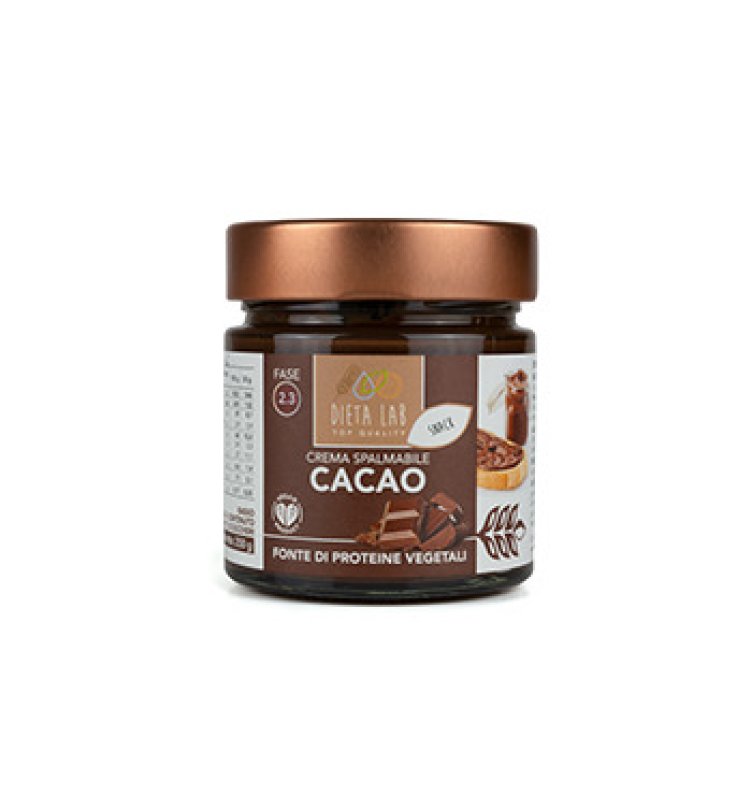 DIETALAB CREMA CACAO 250 G