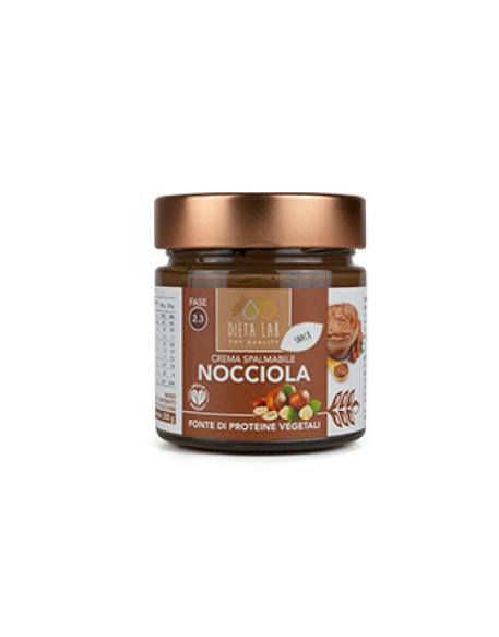 DIETALAB CREMA NOCCIOLA 250 G