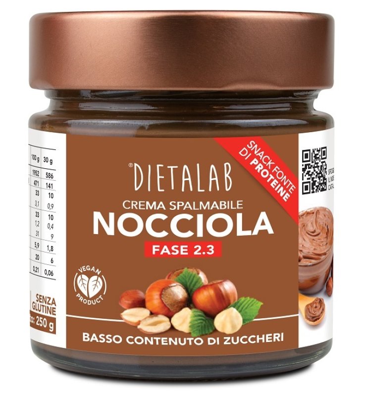 DIETALAB CREMA NOCCIOLA 250 G