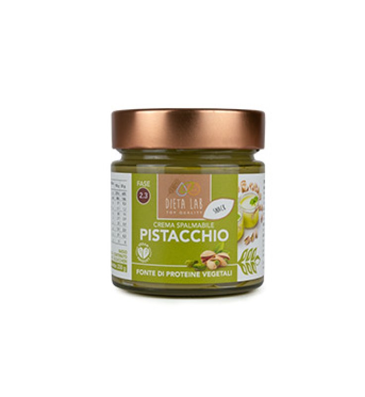 DIETALAB CREMA PISTACCHIO 250 G
