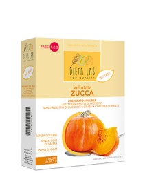 DIETALAB VELLUTATA ZUCCA 3 PEZZI