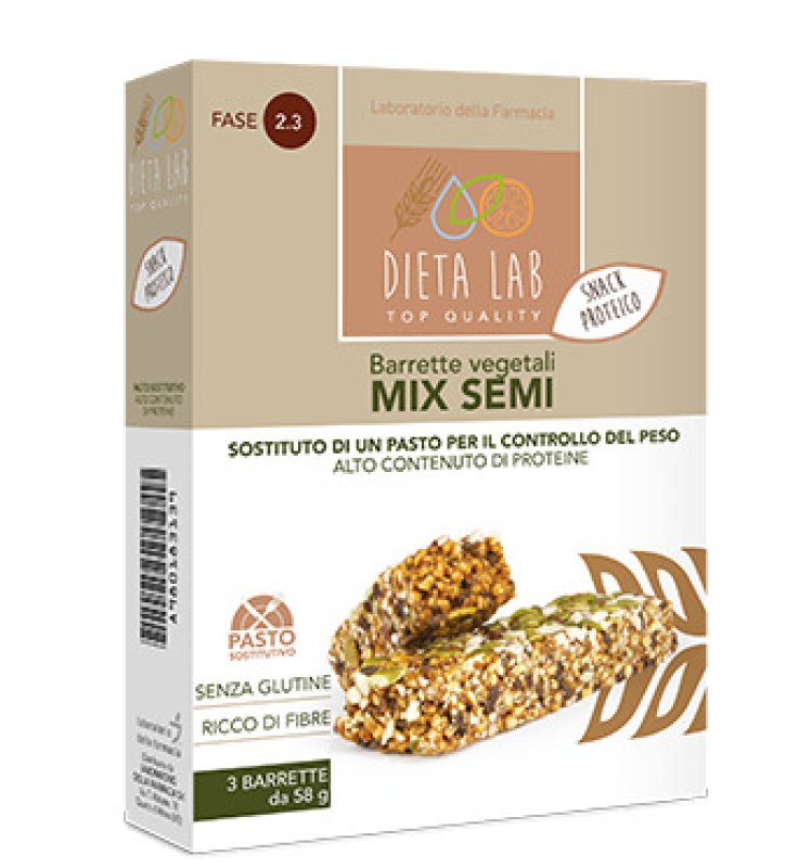 DLAB BARRET MIX SEMI 3 PEZZI