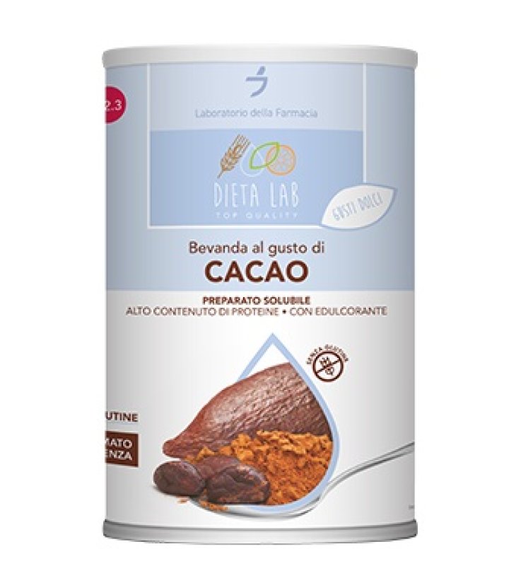 DIETALAB BEVANDA CACAO 300 G