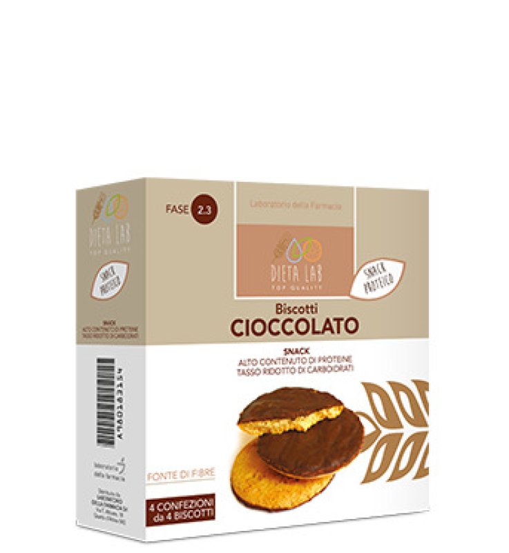 DLAB BISCOTTI CIOCCOLATO 176 G