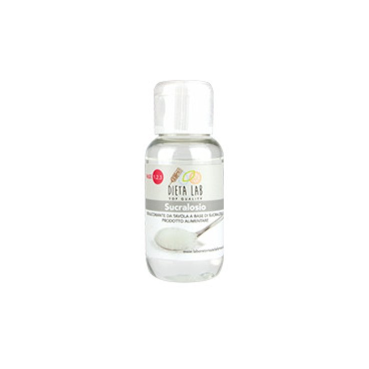 DIETALAB SUCRALOSIO GOCCE 50 ML DIETALAB SUCRALOSIO GOCCE 50 ML