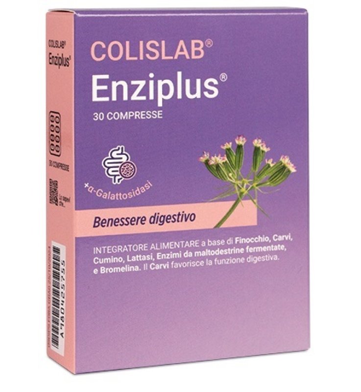 LDF ENZIPLUS 30 COMPRESSE