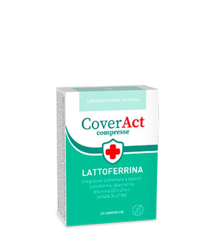 LDF COVERACT 20 COMPRESSE