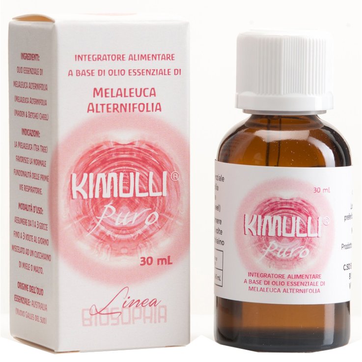 KIMULLI PURO 30ML KIMULLI PURO 30ML