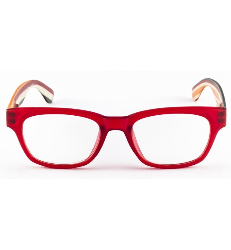 CONTACTA OCCH LEGEND ROSSO+1,0
