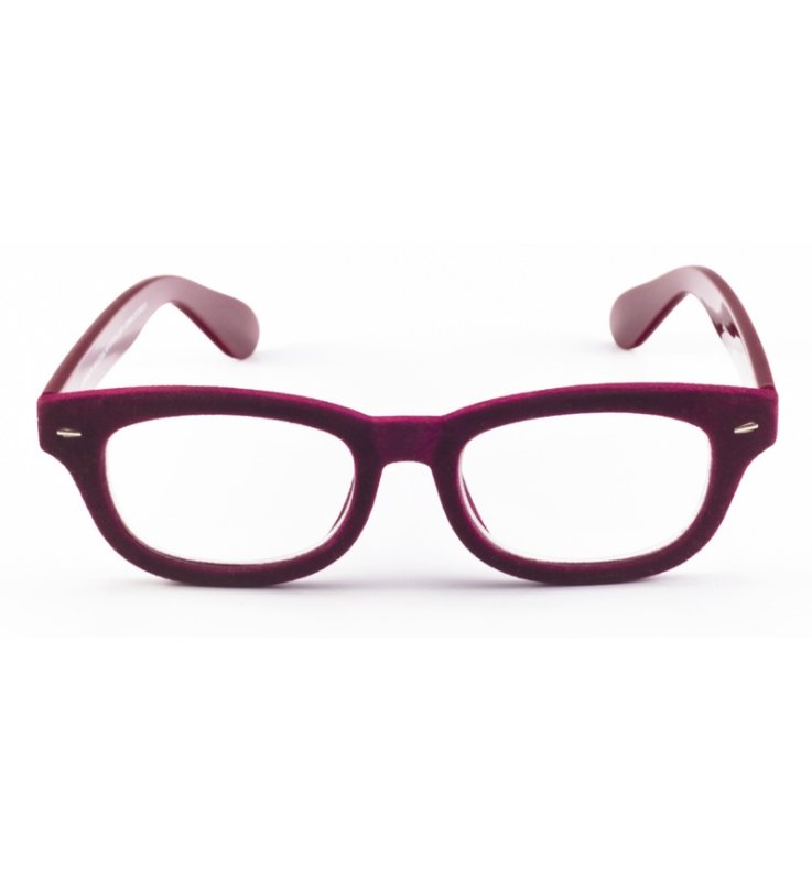 CONTACTA VELVET MALVA +1,00
