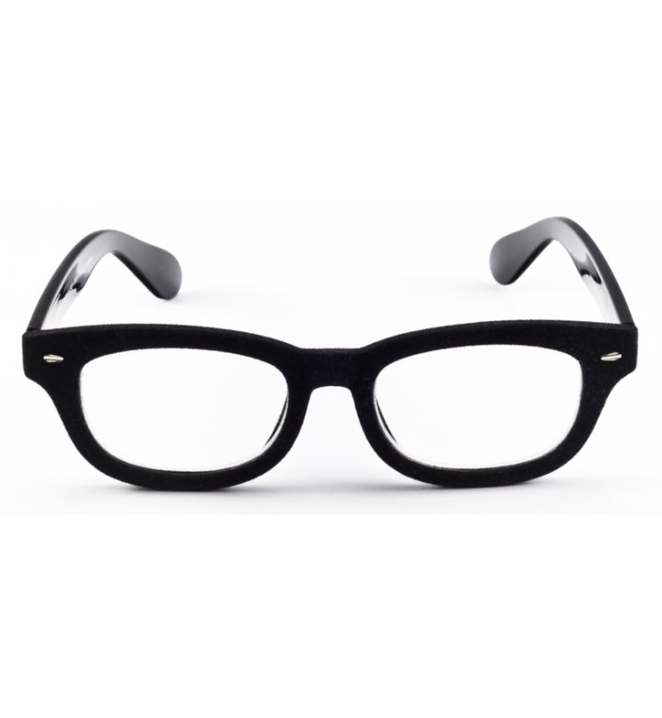 CONTACTA OCCH  VELVET NERO +2,