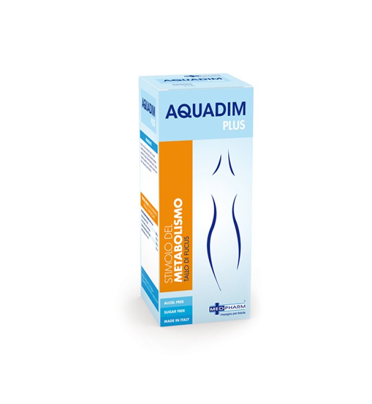 AQUADIM PLUS 500ML