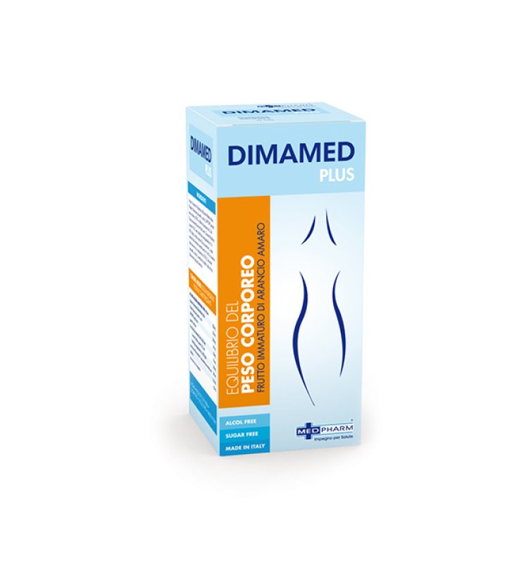 DIMAMED PLUS 500ML