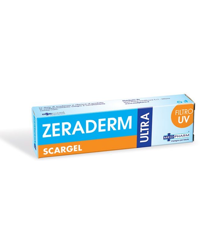 ZERADERM ULTRA SCARGEL CICAT/CHE