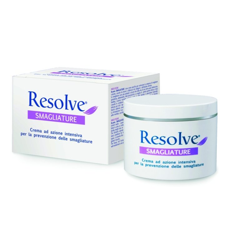 RESOLVE CRE SMAGLIATURE 200VASO(
