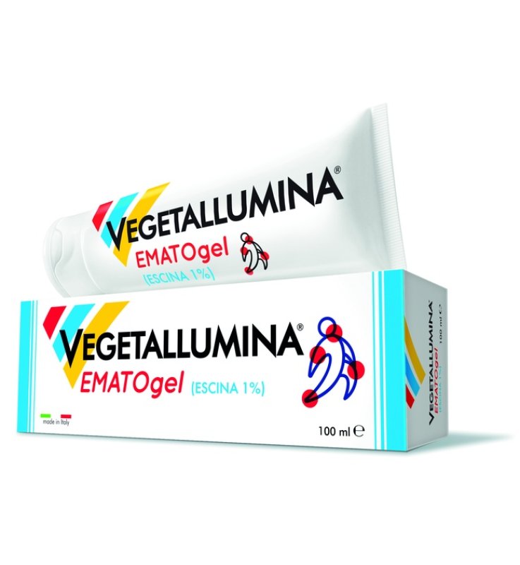 VEGETALLUMINA ESCINA1% 100ML