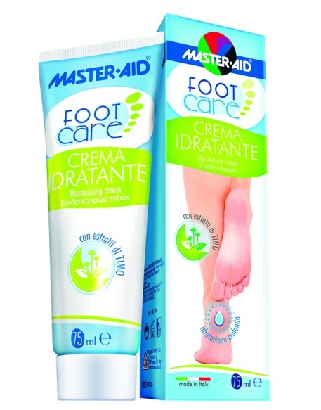 FOOT CARE CR IDRATANTE 75ML