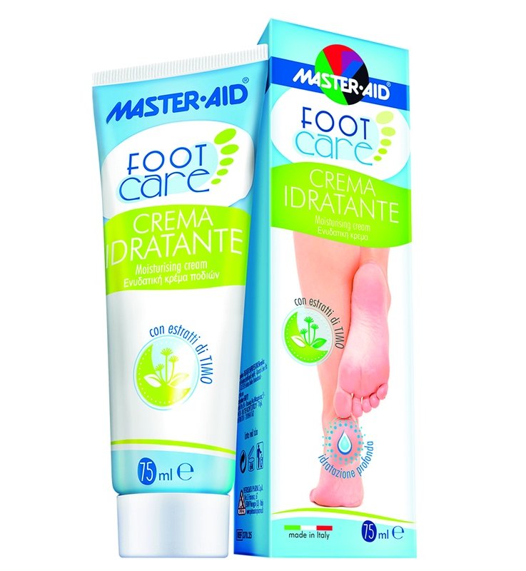 FOOT CARE CR IDRATANTE 75ML