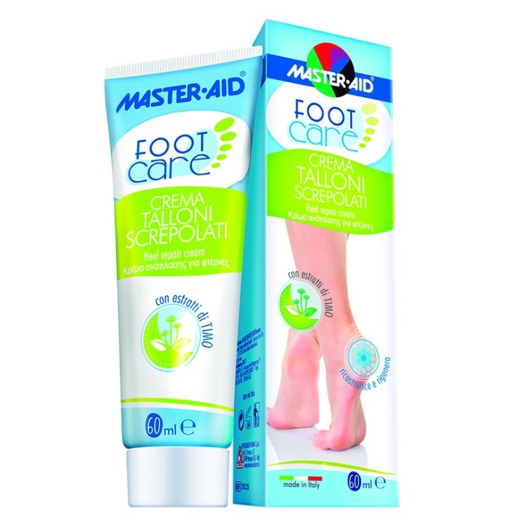 FOOT CARE CR TALLONI 60ML FOOT CARE CR TALLONI 60ML