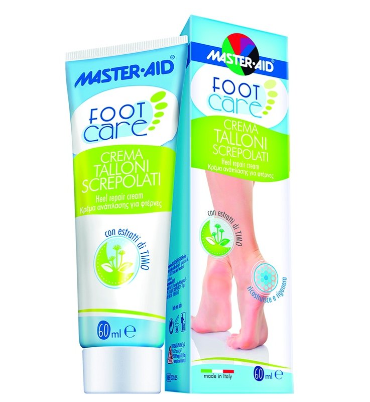 FOOT CARE CR TALLONI 60ML