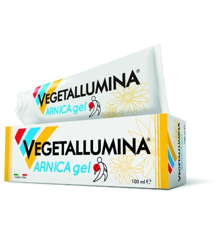 VEGETALLUMINA ARNICA GEL 100 ML