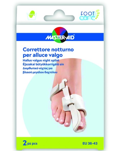 M-AID Corrett.Valgo Notte 2pz