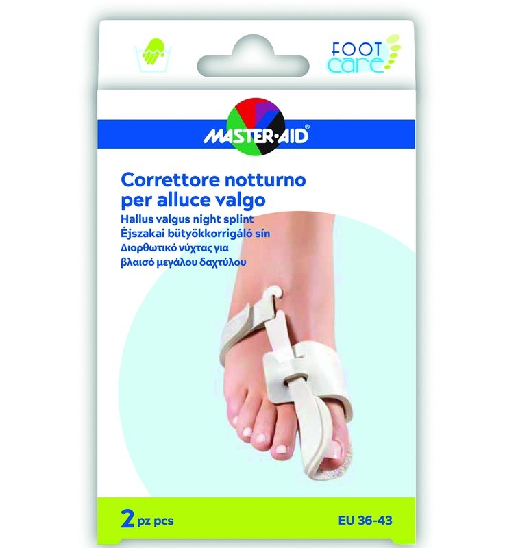 M-AID Corrett.Valgo Notte 2pz