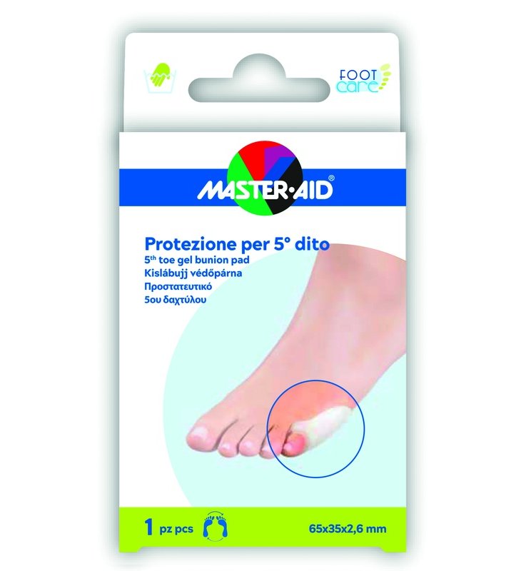 M-AID Prot.Ades.Gel 5 Dito
