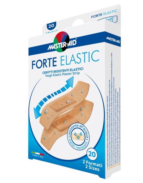 MASTER-AID FORTE EL 20CER 2FOR