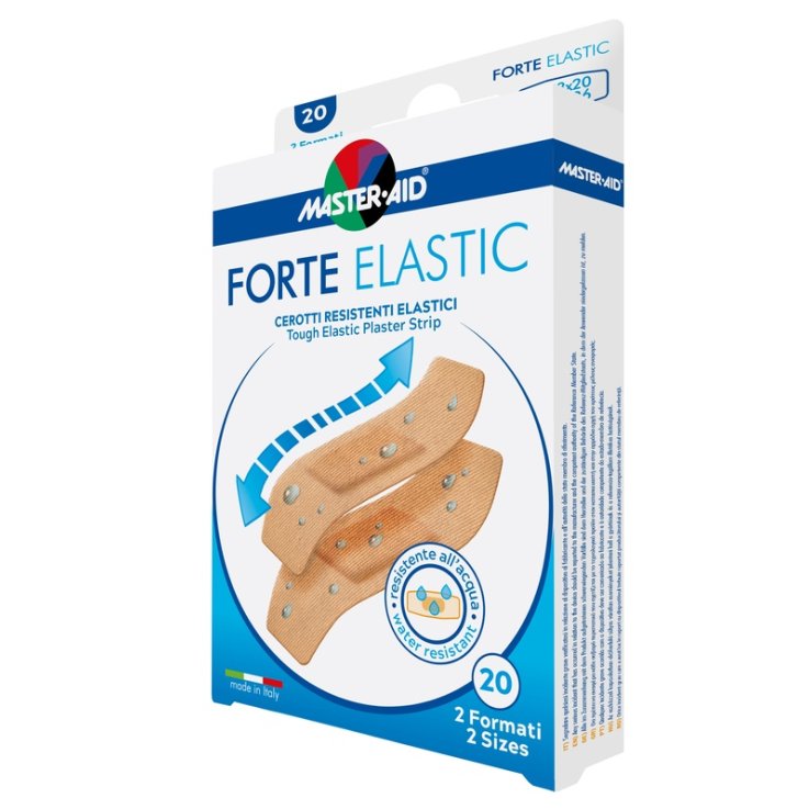 MASTER-AID FORTE EL 20CER 2FOR MASTER-AID FORTE EL 20CER 2FOR