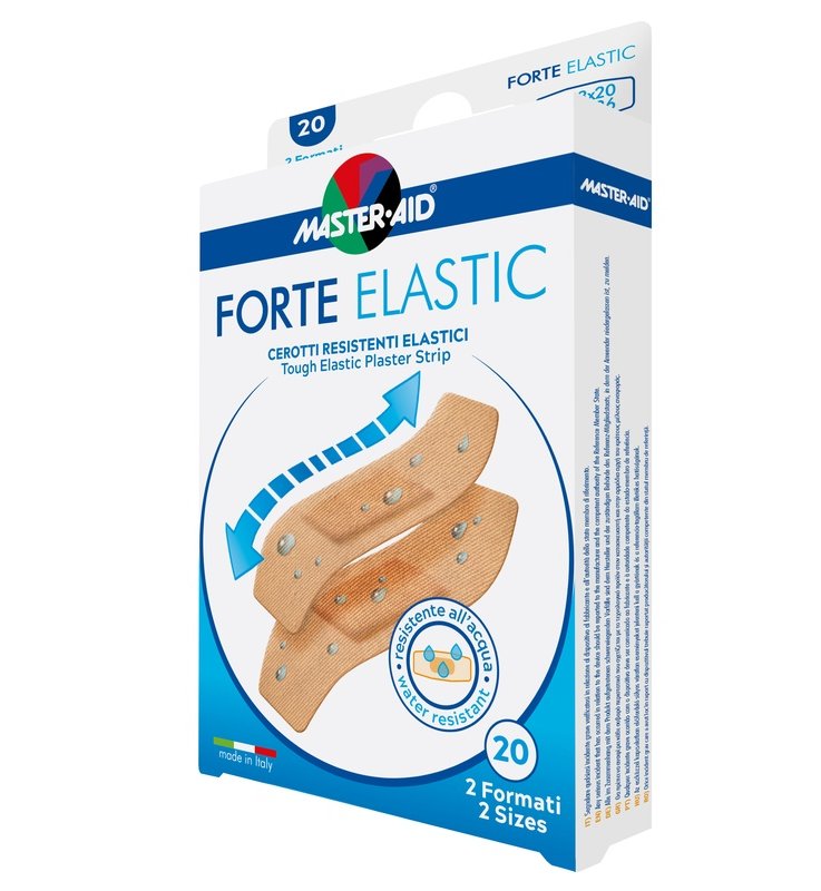 MASTER-AID FORTE EL 20CER 2FOR MASTER-AID FORTE EL 20CER 2FOR