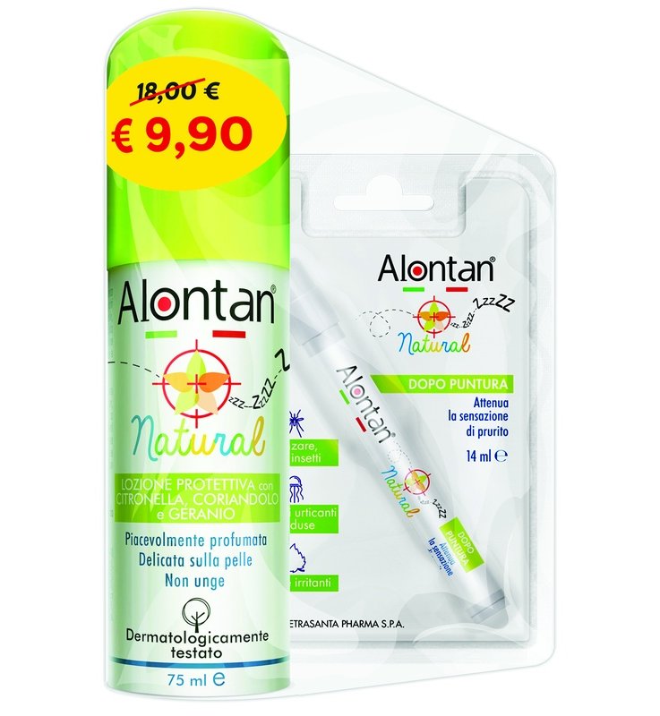 ALONTAN BIPACK NATURAL<