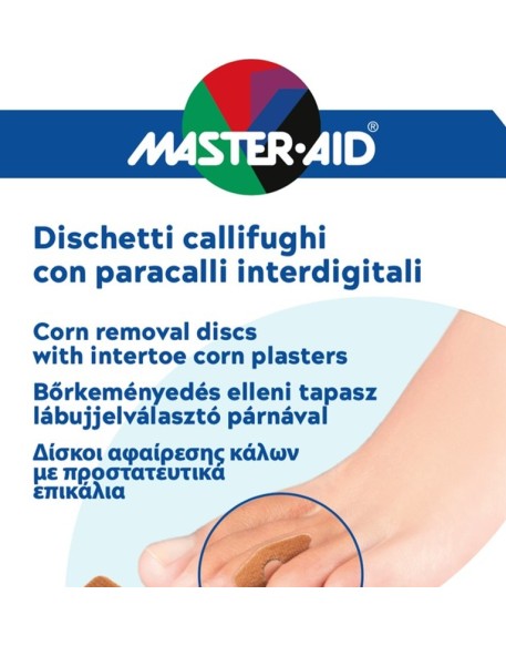 FOOTCARE DISC CALL6P+PARACAL6PZ