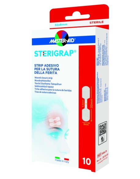 STERIGRAP STR 32X8MM