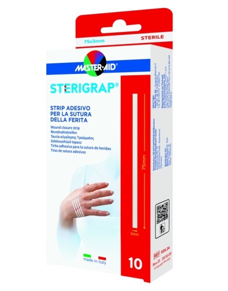 STERIGRAP STR 75X3MM