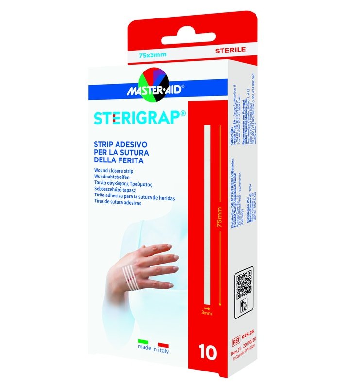 STERIGRAP STR 75X3MM STERIGRAP STR 75X3MM